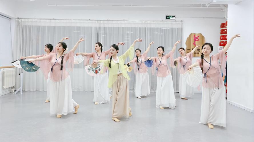 东直门成人舞蹈哪家好