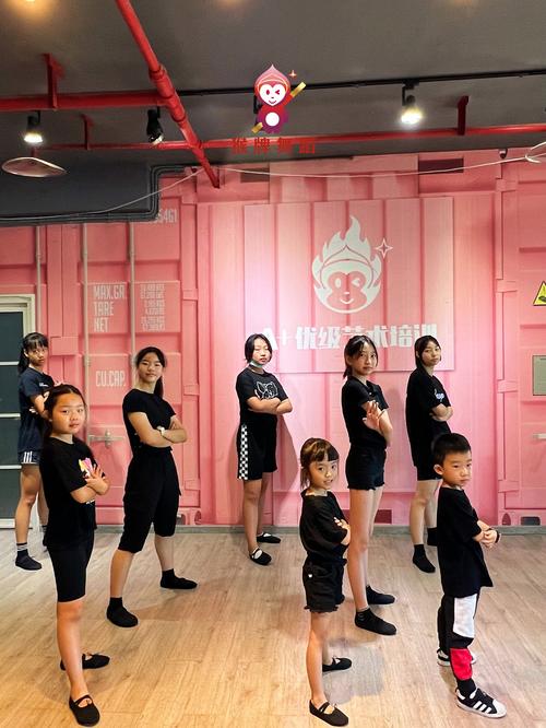 重庆儿童街舞舞蹈培训