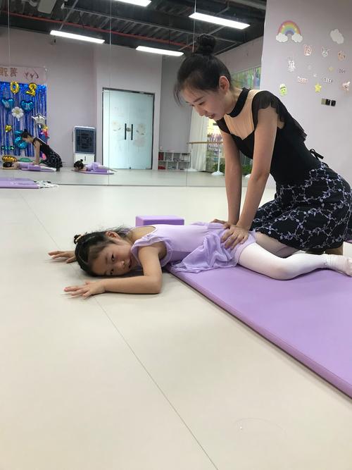 咸阳儿童舞蹈培训学校