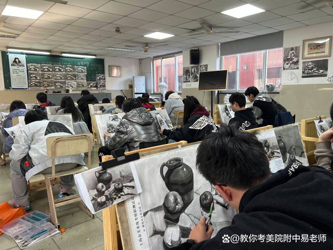 高级中学美术学科面试