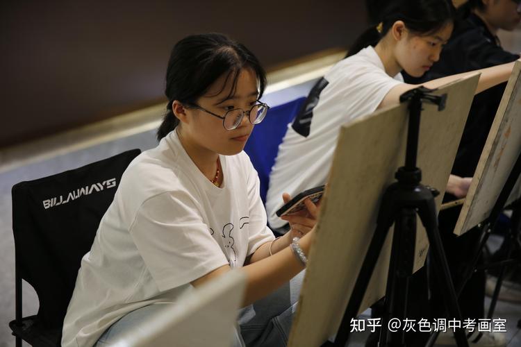 高级中学美术学科面试