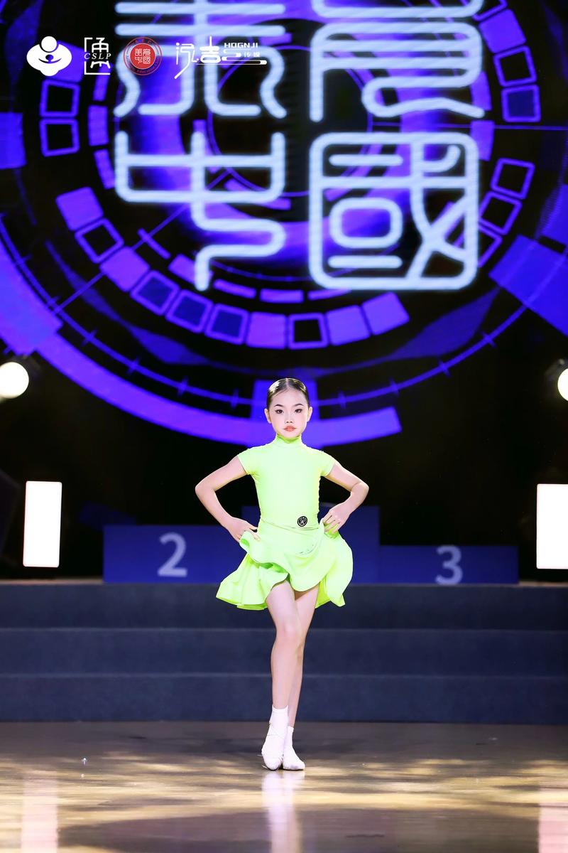 成都少儿舞蹈机构排名