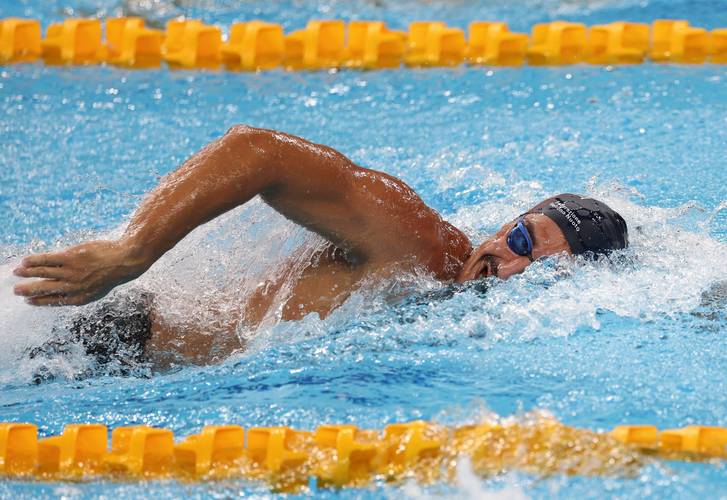 艺考体育生成都200米