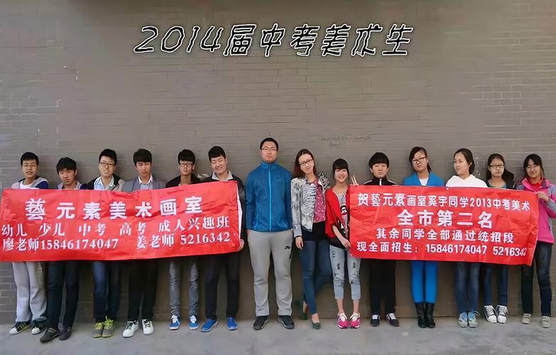 大庆鲁晋美术学校简介