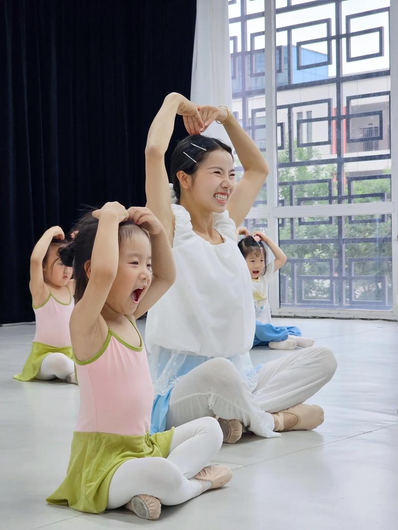 洛阳舞蹈学校兼职老师