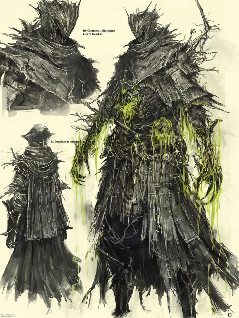 影视美术设计专业人物