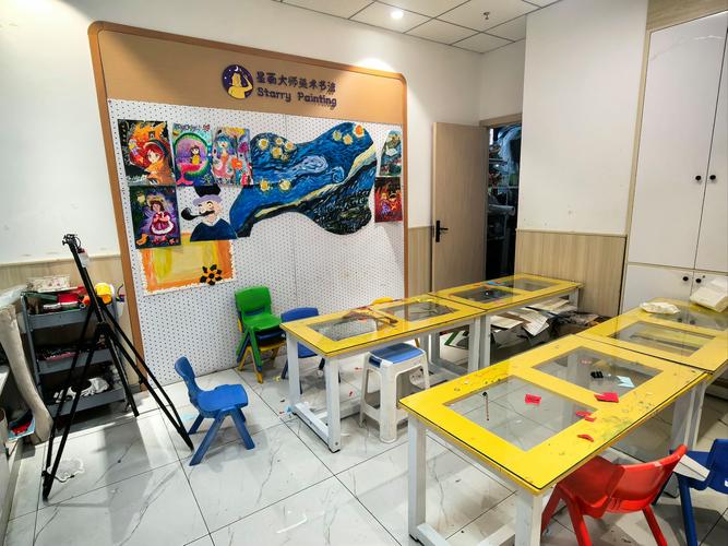 南京同曦少儿美术培训