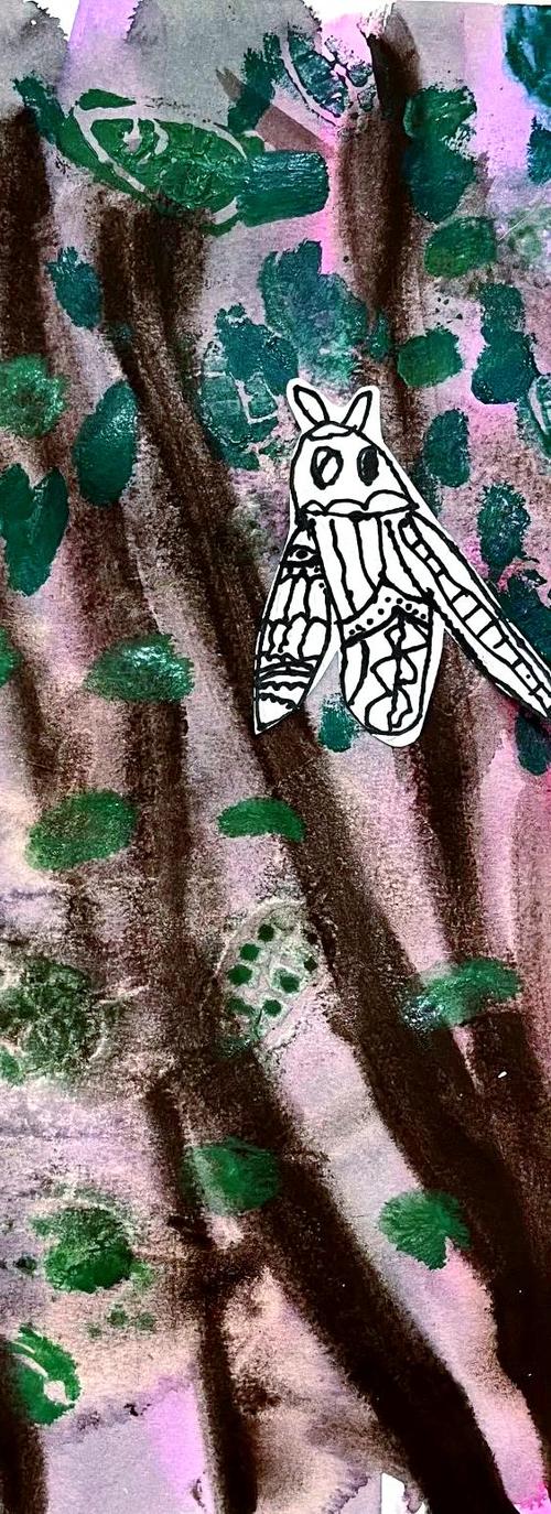 巴黎美术学院儿童启蒙