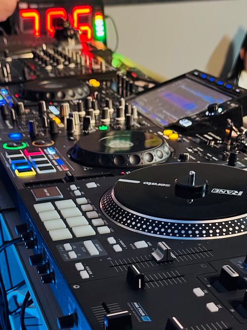 dj司马音乐培训工作室