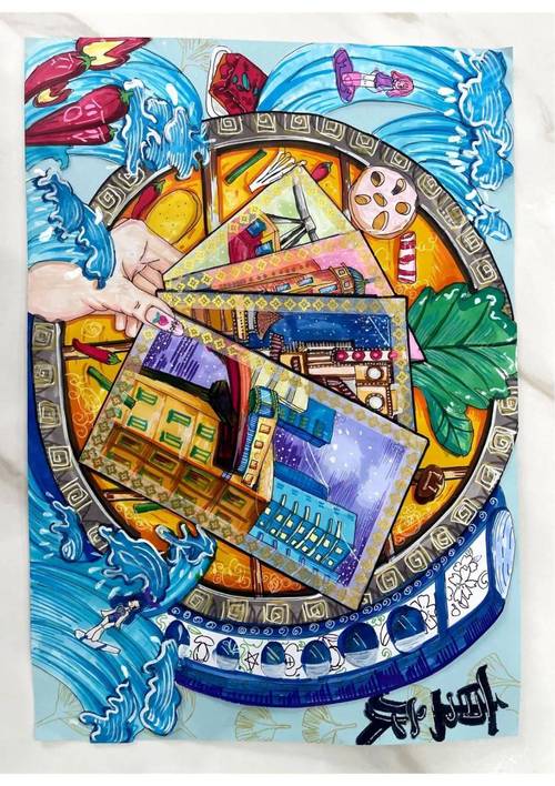 重庆传媒职业学校美术