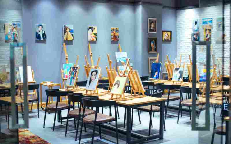 淄博美术高考培训价格