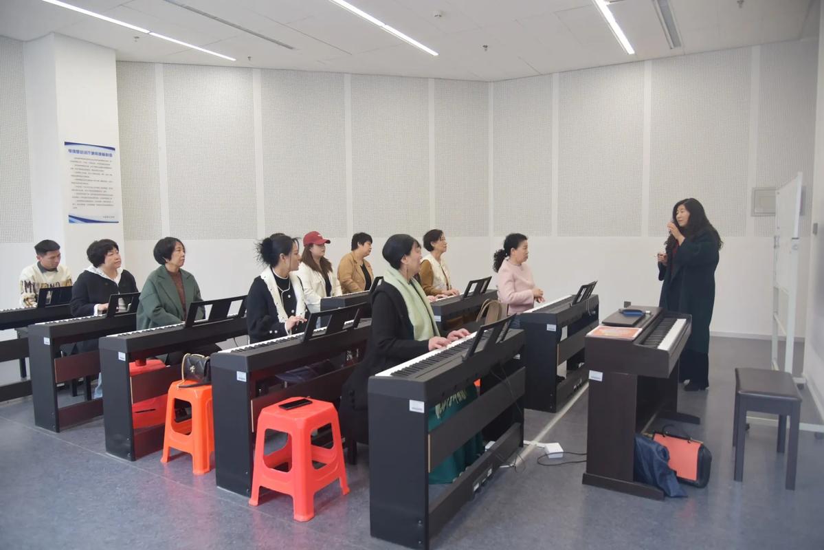 艺术管理和音乐教育培训