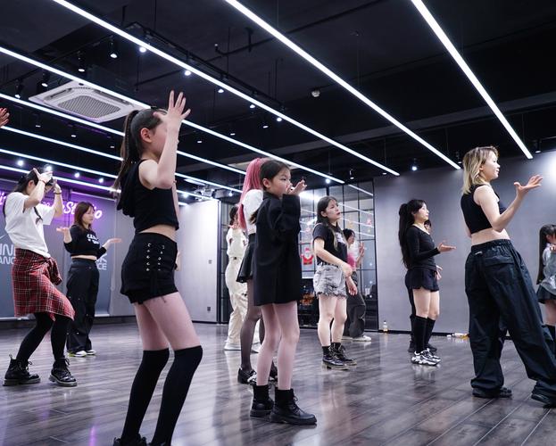 大连缪斯女子舞蹈培训