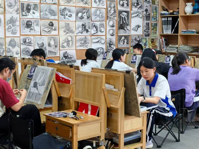 树人美术教育培训学校