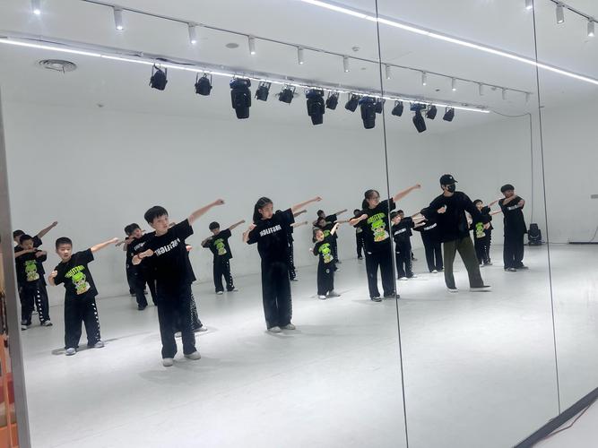 川沙儿童舞蹈培训机构