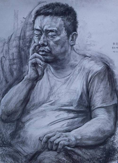 广州美术学院素描速成