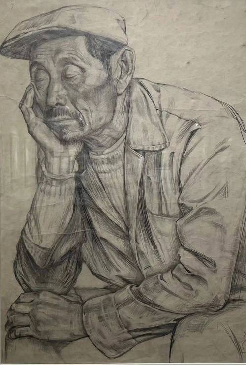 广州美术学院素描速成