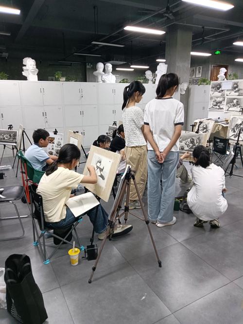 杭州非高考生美术培训