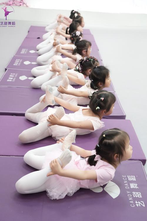 幼儿基本舞蹈体型坐姿