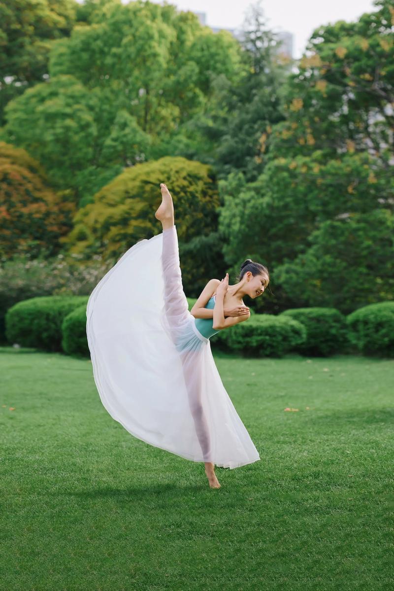 大连舞蹈艺术写真拍照