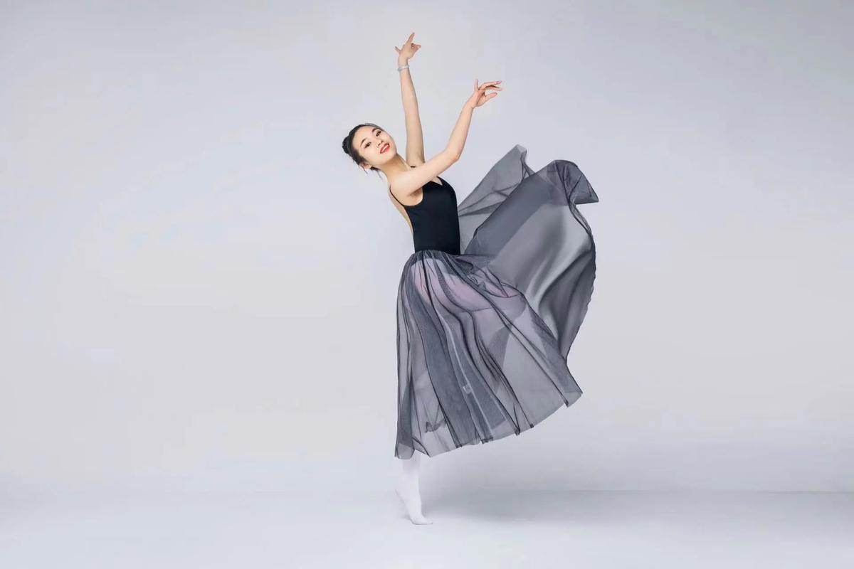大连舞蹈艺术写真拍照