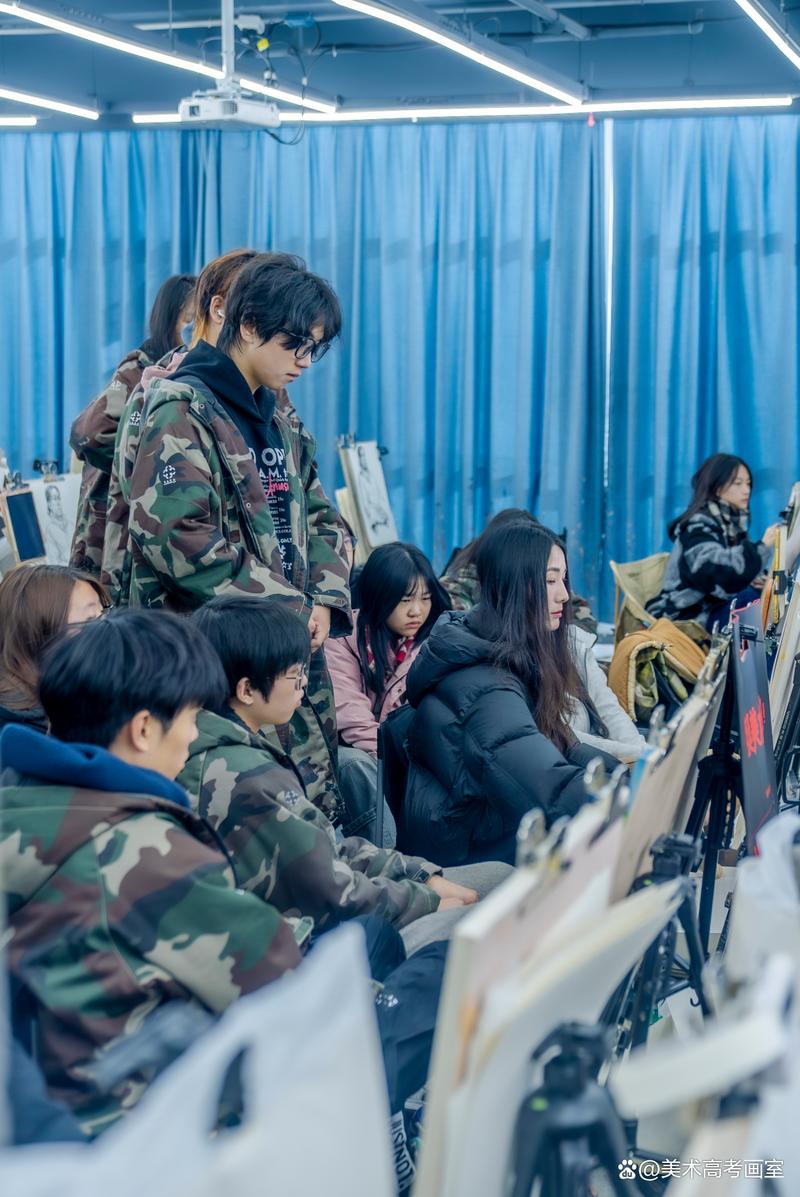 北京高中美术培训学校