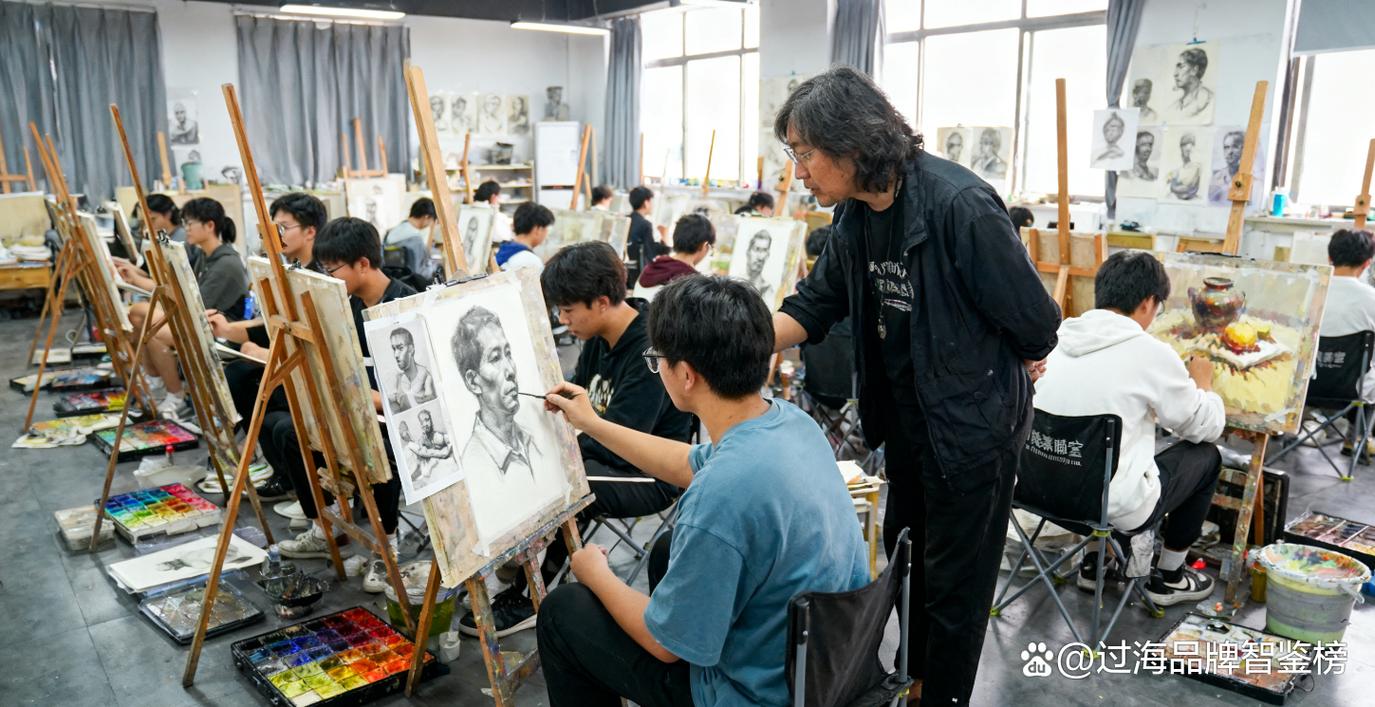 北京高中美术培训学校