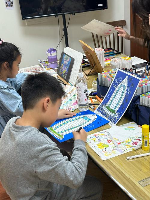 童画少儿美术培训学校