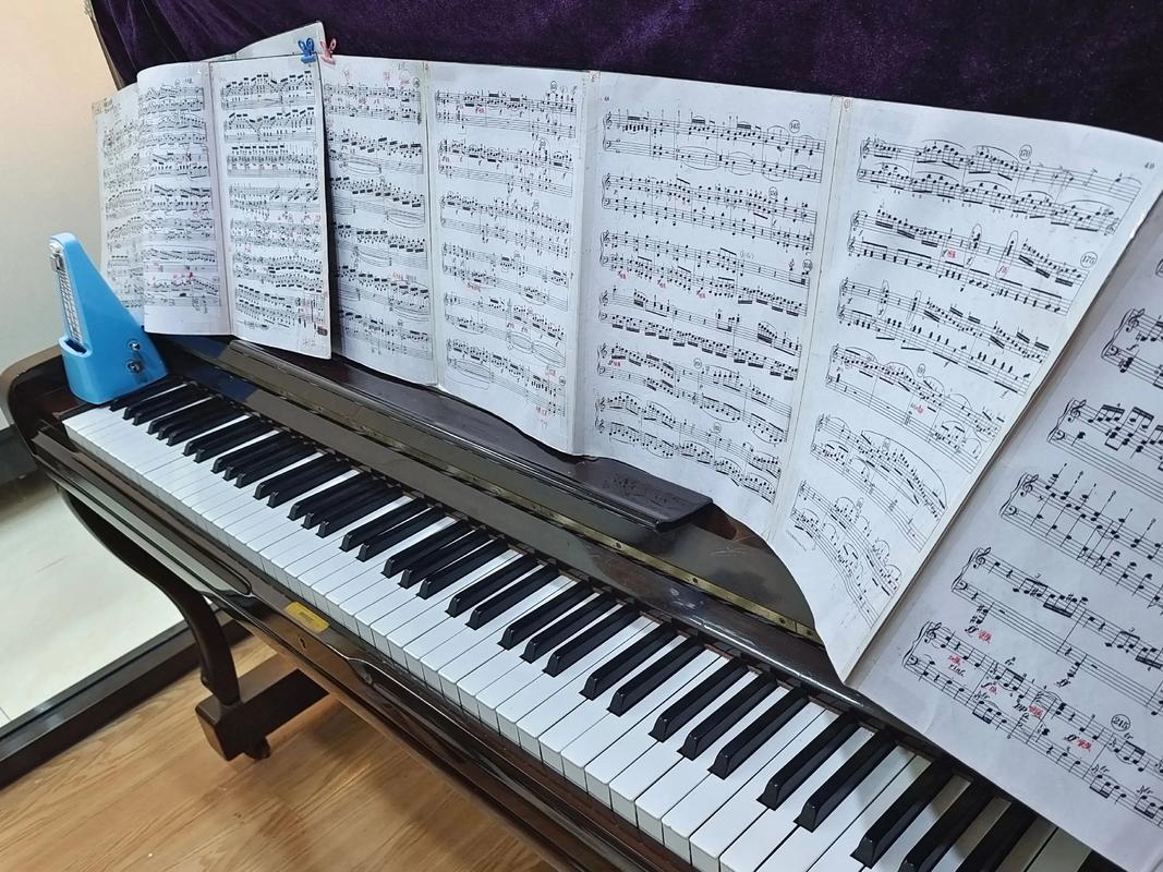 三年时间学钢琴可艺考