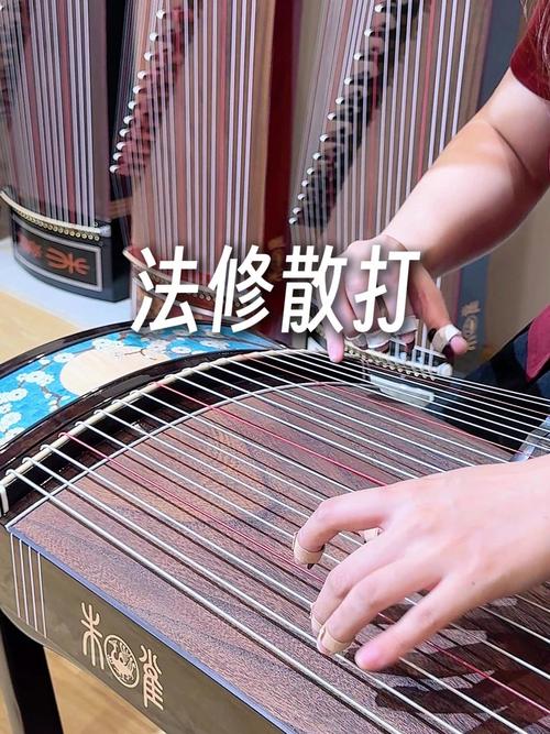 古筝艺考一天练五小时