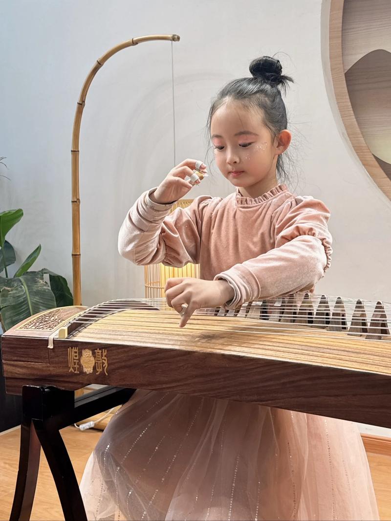 古筝艺考一天练五小时