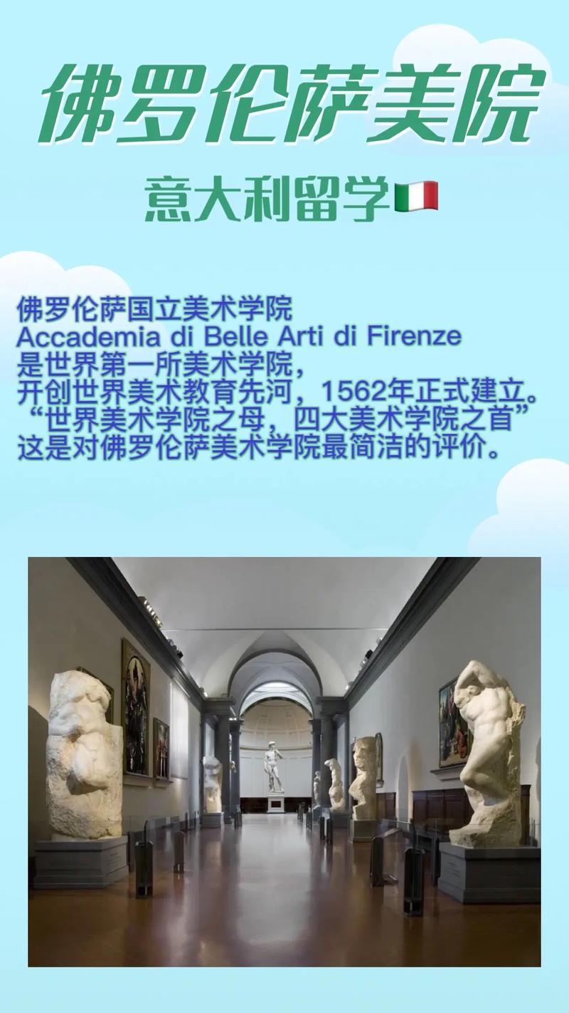 意大利读美术哪所最好