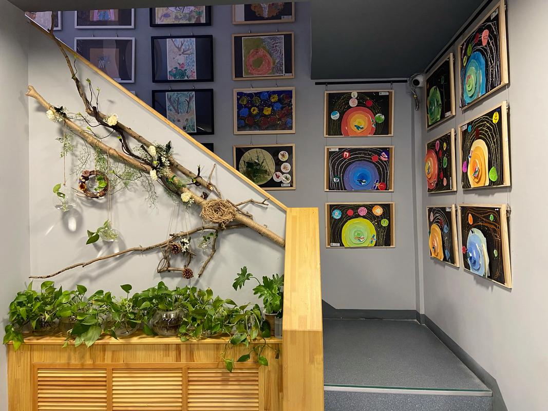 沈阳优点少儿美术教育