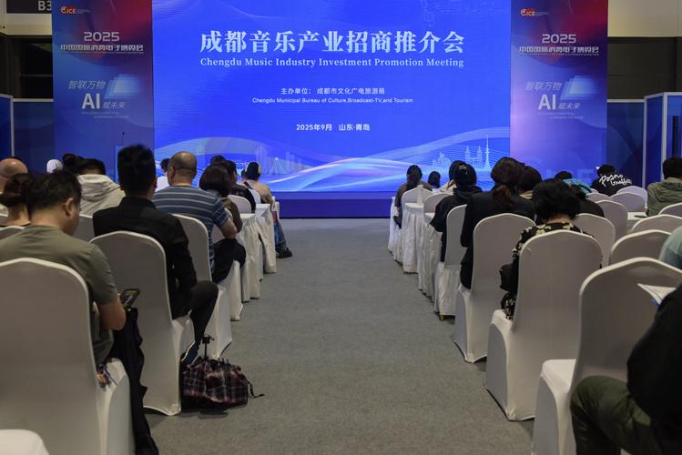 2025音乐产资金四川