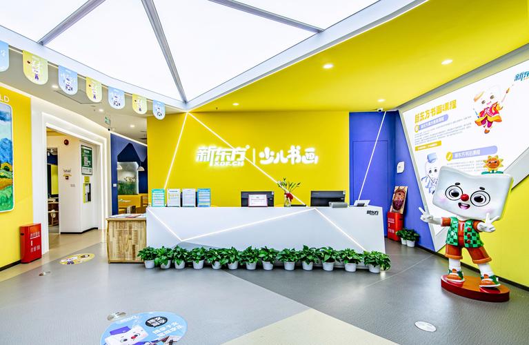 大庆鲁晋少儿美术学校