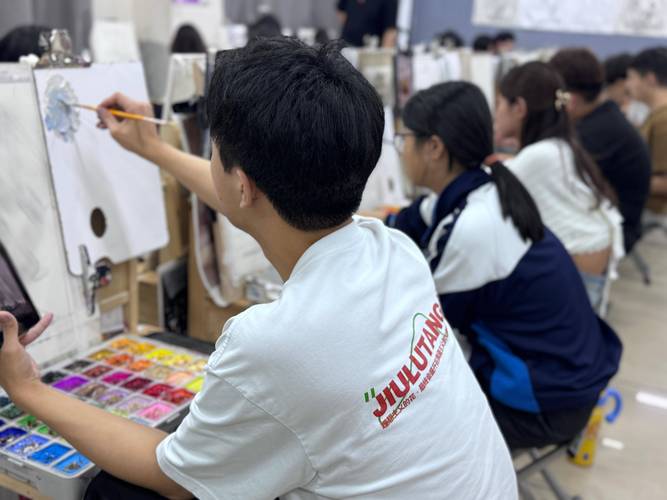 美术专业适合什么工作