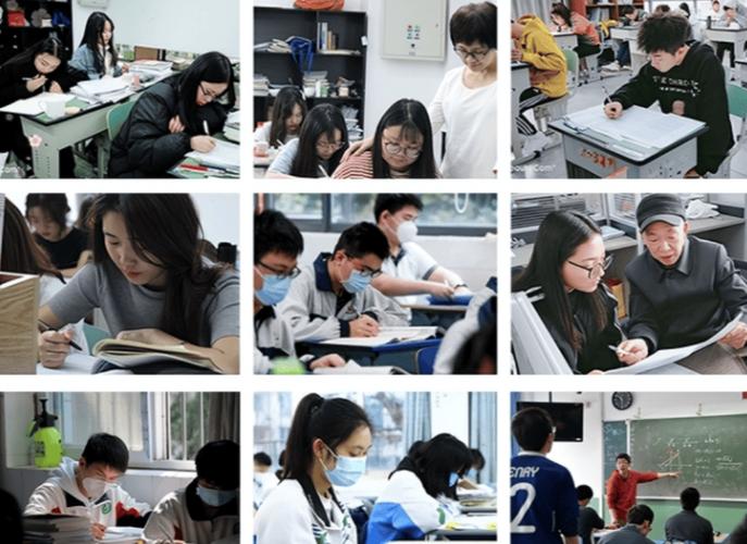 十堰艺考文化课冲刺班