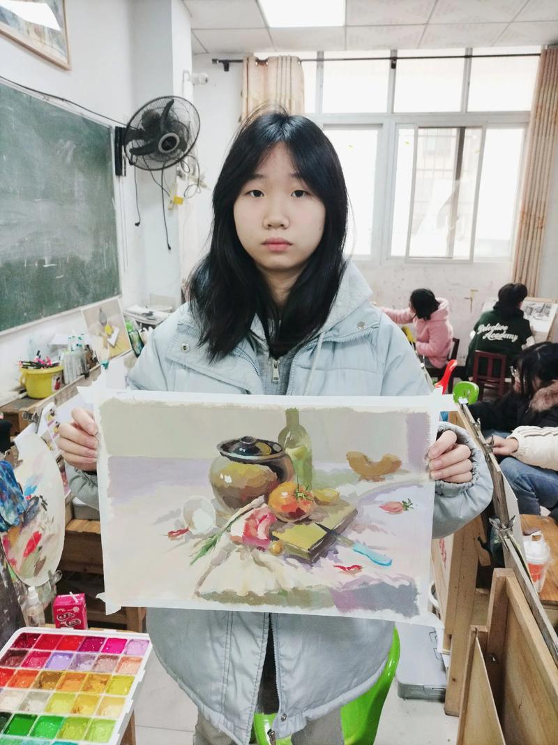 青岛有方圆美术学校吗