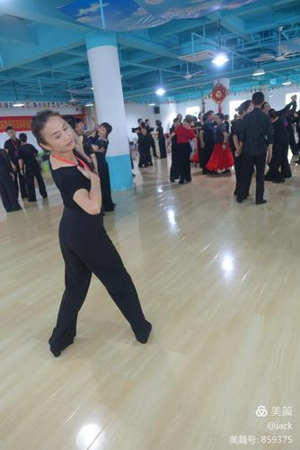 青岛体育舞蹈教师培训