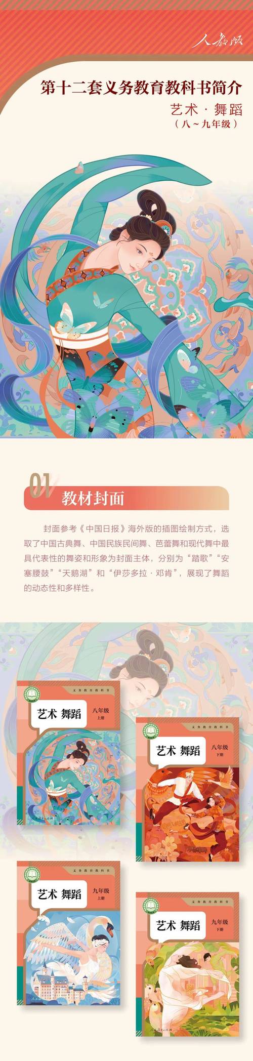 中职学校舞蹈教材分析