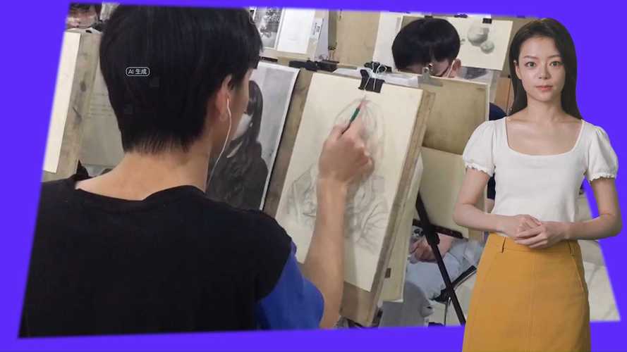 重庆初中美术培训机构