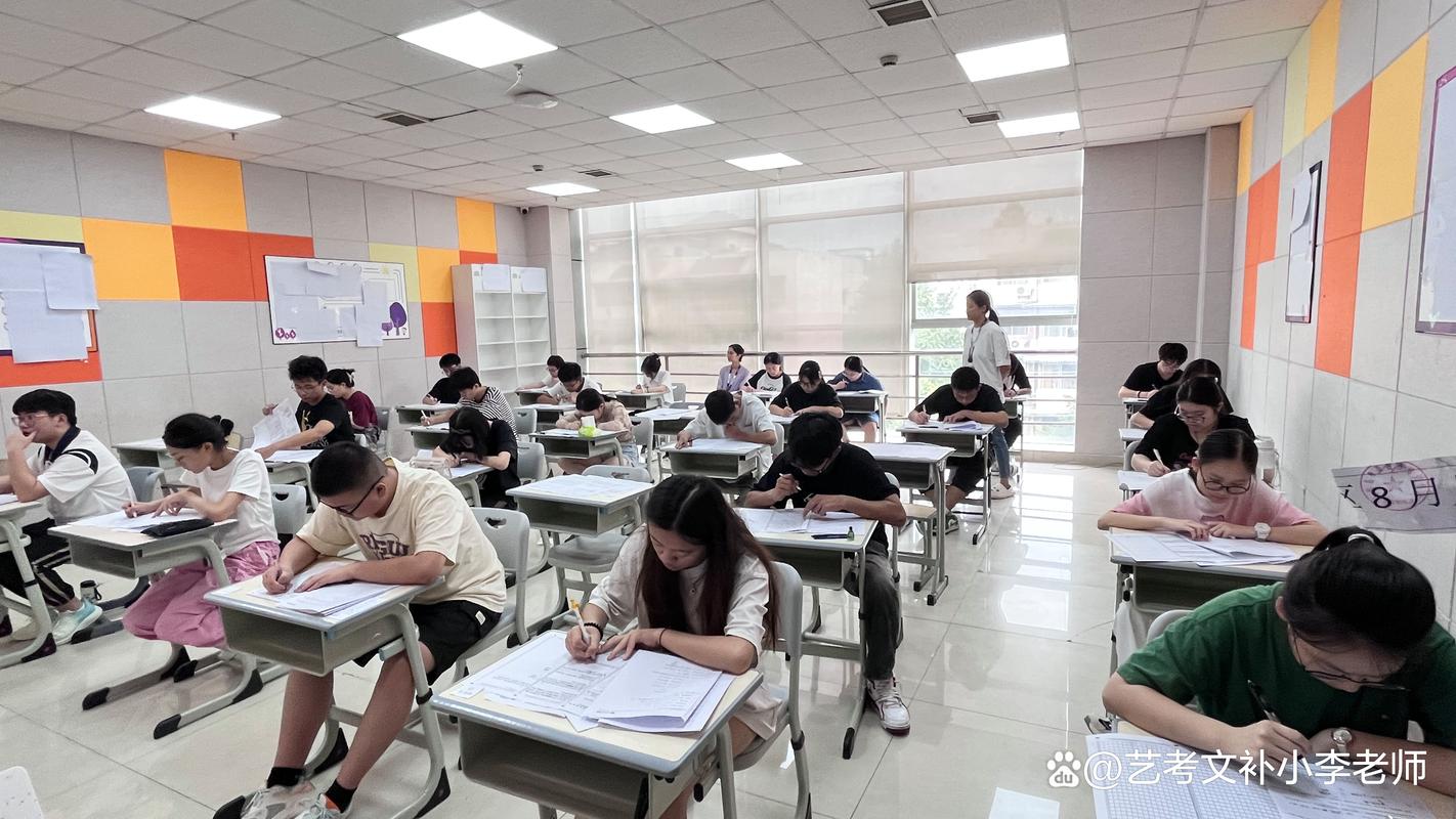 四川艺考文化课集训班