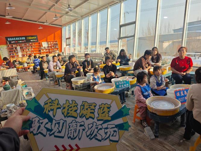 郑州深蓝美术培训中心