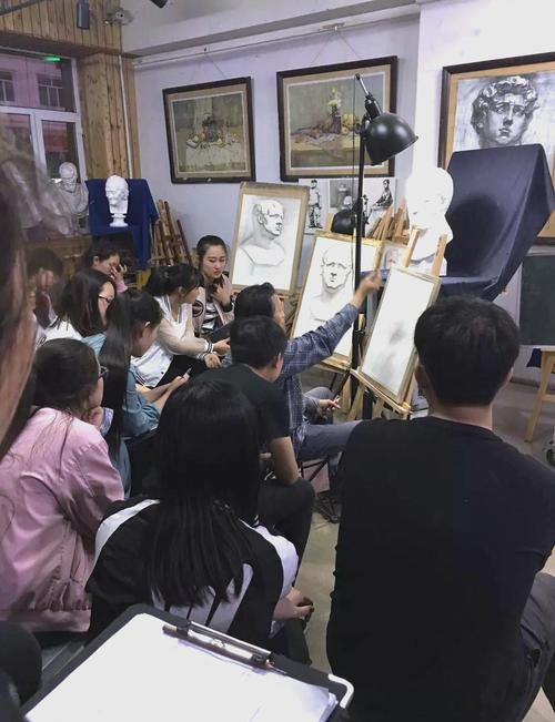 中央美术高考培训画室