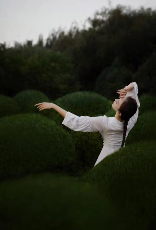 生活只要适合自己舞蹈