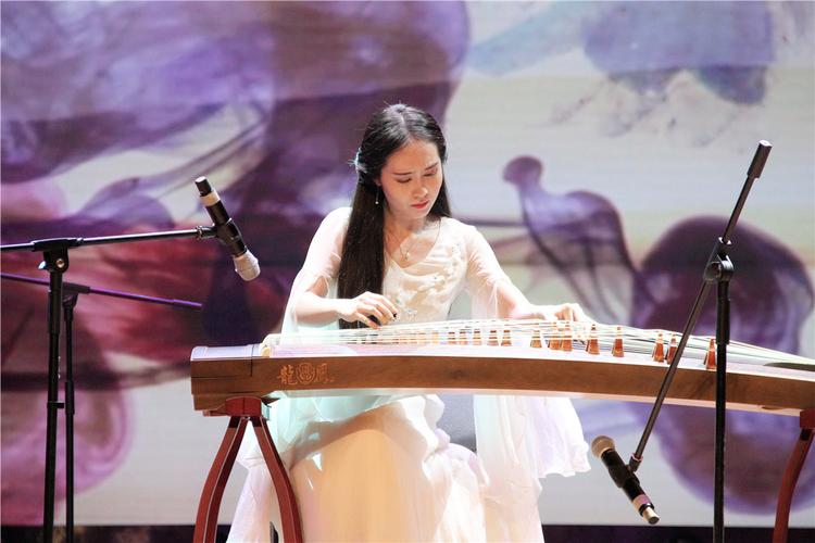 曲靖龙凤古筝音乐会视频