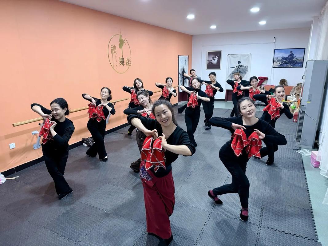 宁波舞蹈培训学校成人