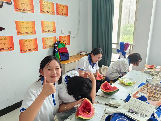 沧州第二中学有艺考班