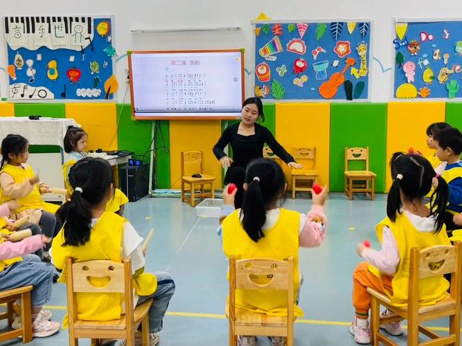 深圳哪里有奥尔夫音乐课