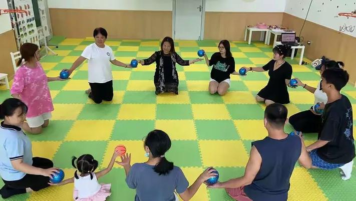 深圳哪里有奥尔夫音乐课